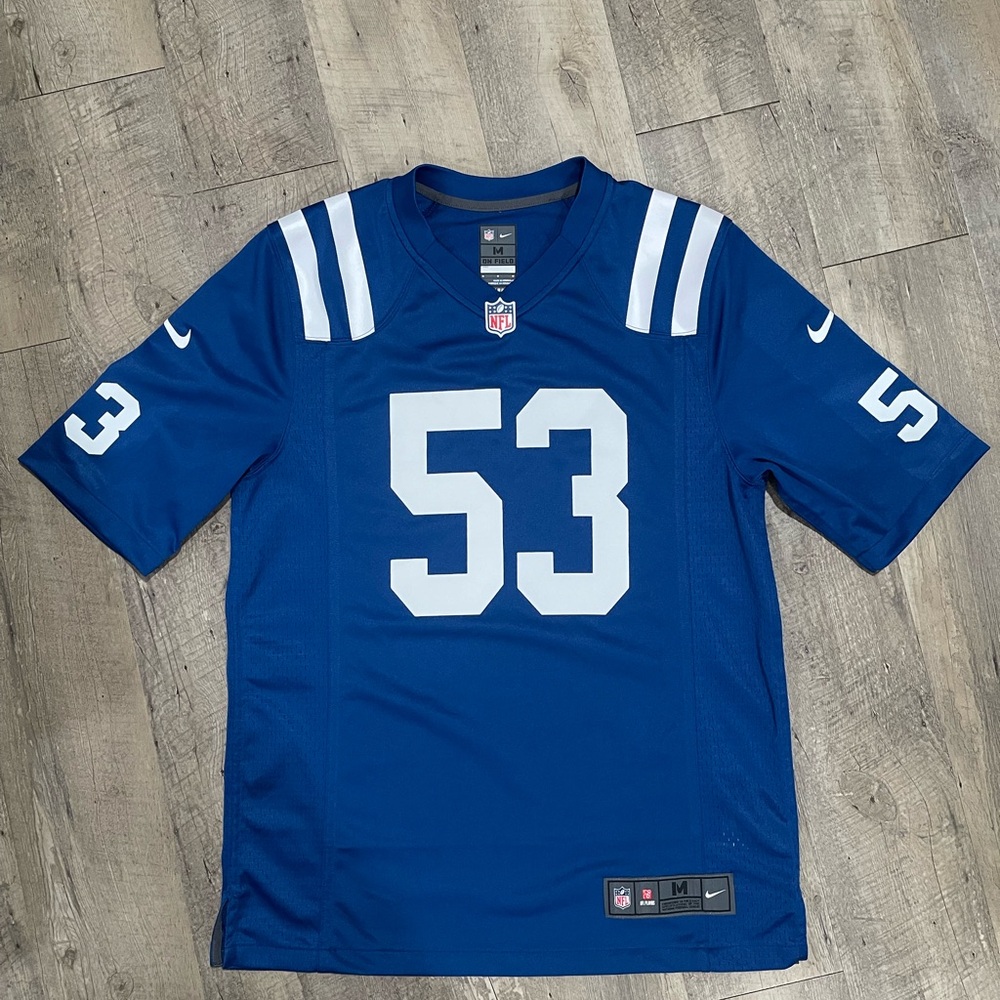 NFL leonard jersey